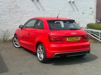 USED 2012 12 AUDI A1 1.4 TFSI S line Hatchback 3dr Petrol Manual Euro 5 (s/s) (122 ps) 