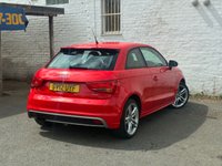 USED 2012 12 AUDI A1 1.4 TFSI S line Hatchback 3dr Petrol Manual Euro 5 (s/s) (122 ps) 