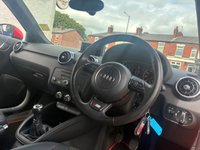 USED 2012 12 AUDI A1 1.4 TFSI S line Hatchback 3dr Petrol Manual Euro 5 (s/s) (122 ps) 