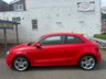 USED 2012 12 AUDI A1 1.4 TFSI S line Hatchback 3dr Petrol Manual Euro 5 (s/s) (122 ps) 