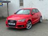 USED 2012 12 AUDI A1 1.4 TFSI S line Hatchback 3dr Petrol Manual Euro 5 (s/s) (122 ps) 