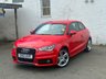 USED 2012 12 AUDI A1 1.4 TFSI S line Hatchback 3dr Petrol Manual Euro 5 (s/s) (122 ps) 