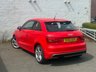 USED 2012 12 AUDI A1 1.4 TFSI S line Hatchback 3dr Petrol Manual Euro 5 (s/s) (122 ps) 