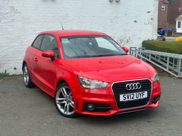 2012 Audi A1