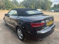 USED 2016 66 AUDI A3 CABRIOLET 1.4 TFSI CoD SE Convertible 2dr Petrol Manual Euro 6 (s/s) (150 ps) cheap to run and great summer car