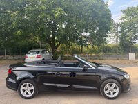 USED 2016 66 AUDI A3 CABRIOLET 1.4 TFSI CoD SE Convertible 2dr Petrol Manual Euro 6 (s/s) (150 ps) cheap to run and great summer car