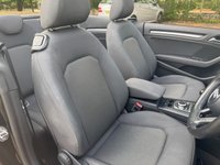 USED 2016 66 AUDI A3 CABRIOLET 1.4 TFSI CoD SE Convertible 2dr Petrol Manual Euro 6 (s/s) (150 ps) cheap to run and great summer car