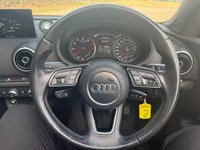 USED 2016 66 AUDI A3 CABRIOLET 1.4 TFSI CoD SE Convertible 2dr Petrol Manual Euro 6 (s/s) (150 ps) cheap to run and great summer car