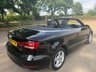 USED 2016 66 AUDI A3 CABRIOLET 1.4 TFSI CoD SE Convertible 2dr Petrol Manual Euro 6 (s/s) (150 ps) cheap to run and great summer car
