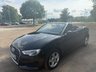 USED 2016 66 AUDI A3 CABRIOLET 1.4 TFSI CoD SE Convertible 2dr Petrol Manual Euro 6 (s/s) (150 ps) cheap to run and great summer car