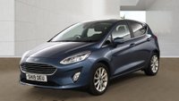 USED 2019 19 FORD FIESTA 1.0T EcoBoost GPF Titanium Hatchback 5dr Petrol Manual Euro 6 (s/s) (100 ps) 