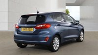 USED 2019 19 FORD FIESTA 1.0T EcoBoost GPF Titanium Hatchback 5dr Petrol Manual Euro 6 (s/s) (100 ps) 
