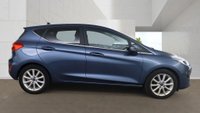 USED 2019 19 FORD FIESTA 1.0T EcoBoost GPF Titanium Hatchback 5dr Petrol Manual Euro 6 (s/s) (100 ps) 