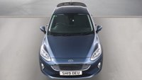 USED 2019 19 FORD FIESTA 1.0T EcoBoost GPF Titanium Hatchback 5dr Petrol Manual Euro 6 (s/s) (100 ps) 