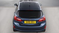 USED 2019 19 FORD FIESTA 1.0T EcoBoost GPF Titanium Hatchback 5dr Petrol Manual Euro 6 (s/s) (100 ps) 