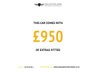 USED 2019 19 FORD FIESTA 1.0T EcoBoost GPF Titanium Hatchback 5dr Petrol Manual Euro 6 (s/s) (100 ps) 
