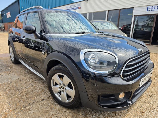 2017 MINI Countryman