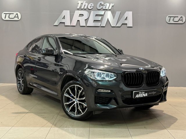 2019 BMW X4