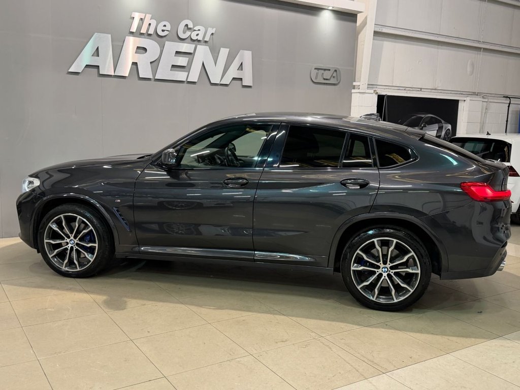 USED 2019 19 BMW X4 2.0 20d M Sport SUV 5dr Diesel Auto xDrive Euro 6 (s/s) (190 ps) 