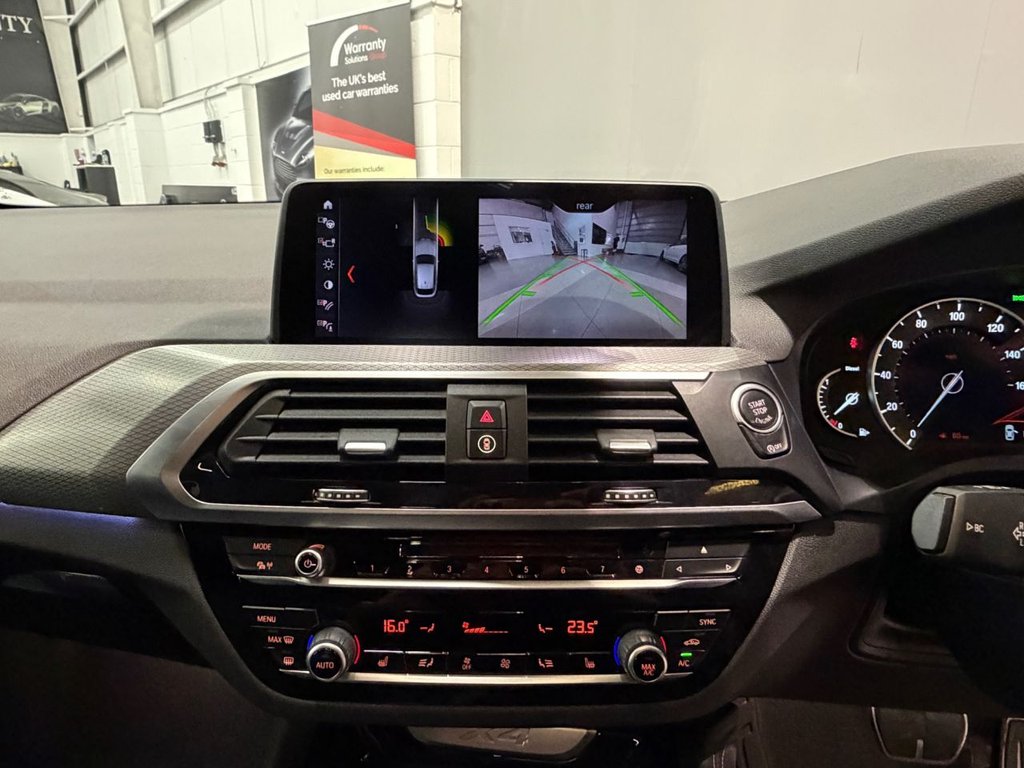 USED 2019 19 BMW X4 2.0 20d M Sport SUV 5dr Diesel Auto xDrive Euro 6 (s/s) (190 ps) 