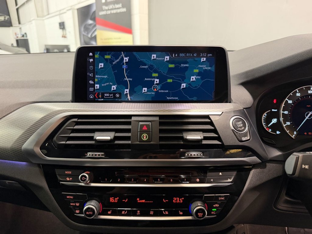 USED 2019 19 BMW X4 2.0 20d M Sport SUV 5dr Diesel Auto xDrive Euro 6 (s/s) (190 ps) 