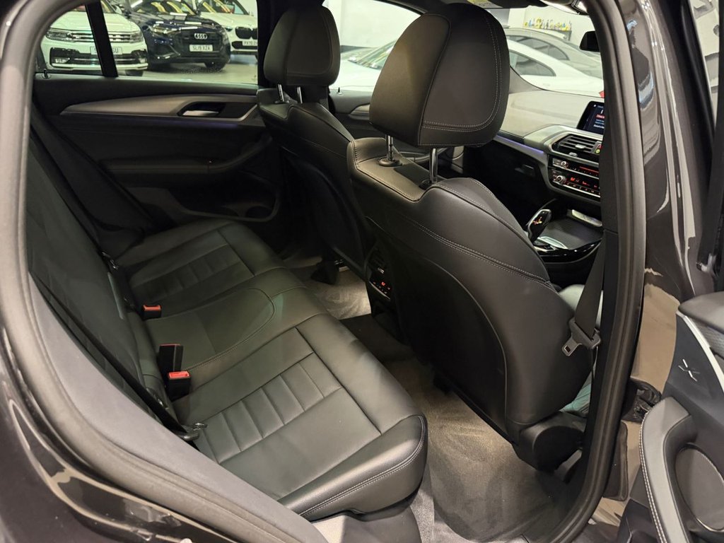 USED 2019 19 BMW X4 2.0 20d M Sport SUV 5dr Diesel Auto xDrive Euro 6 (s/s) (190 ps) 