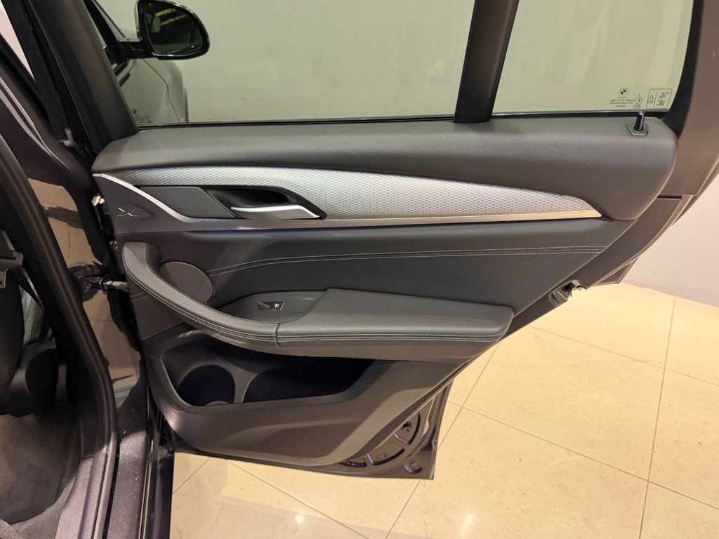 USED 2019 19 BMW X4 2.0 20d M Sport SUV 5dr Diesel Auto xDrive Euro 6 (s/s) (190 ps) 