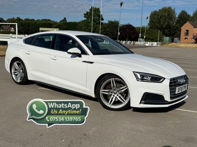 2019 Audi A5
