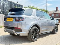 USED 2020 20 LAND ROVER DISCOVERY SPORT 2.0 D180 MHEV R-Dynamic SE Auto 4WD Euro 6 (s/s) 5dr STUNNING LOOKING DISCOVERY
