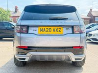 USED 2020 20 LAND ROVER DISCOVERY SPORT 2.0 D180 MHEV R-Dynamic SE Auto 4WD Euro 6 (s/s) 5dr STUNNING LOOKING DISCOVERY