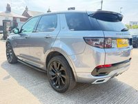 USED 2020 20 LAND ROVER DISCOVERY SPORT 2.0 D180 MHEV R-Dynamic SE Auto 4WD Euro 6 (s/s) 5dr STUNNING LOOKING DISCOVERY