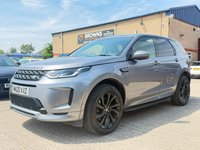 USED 2020 20 LAND ROVER DISCOVERY SPORT 2.0 D180 MHEV R-Dynamic SE Auto 4WD Euro 6 (s/s) 5dr STUNNING LOOKING DISCOVERY