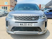 USED 2020 20 LAND ROVER DISCOVERY SPORT 2.0 D180 MHEV R-Dynamic SE Auto 4WD Euro 6 (s/s) 5dr STUNNING LOOKING DISCOVERY