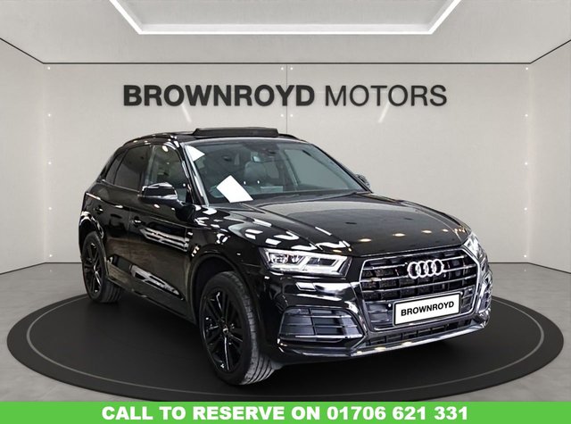 2017 Audi Q5