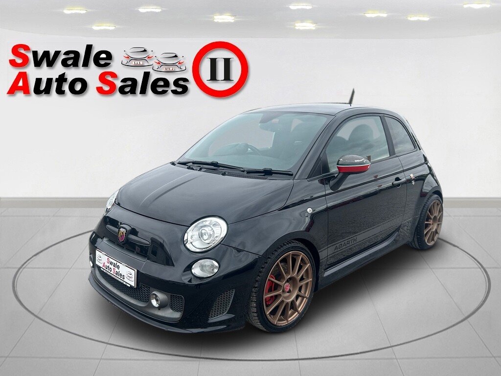 Abarth 595