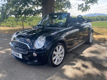 2007 MINI CONVERTIBLE