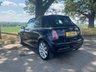 USED 2007 L MINI CONVERTIBLE 1.6 Cooper S Convertible 2dr Petrol Manual Euro 4 (163 bhp) 