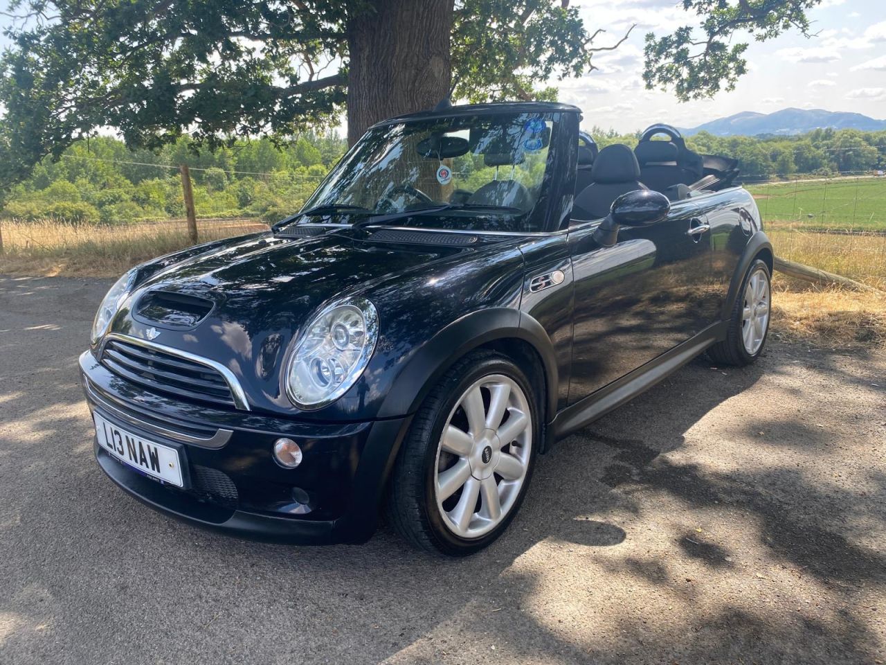 2007 Mini Convertible