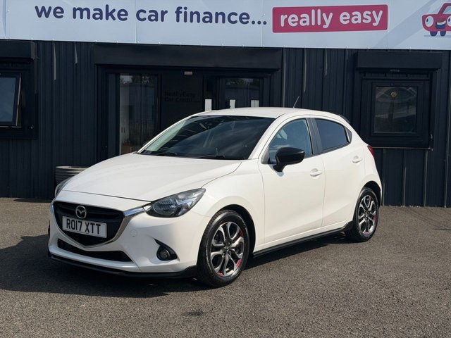 2017 Mazda Mazda2