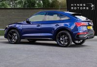 USED 2022 22 AUDI Q5 2.0 TDI 40 S line Sportback 5dr Diesel S Tronic quattro Euro 6 (s/s) (204 ps) 