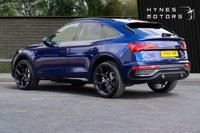 USED 2022 22 AUDI Q5 2.0 TDI 40 S line Sportback 5dr Diesel S Tronic quattro Euro 6 (s/s) (204 ps) 
