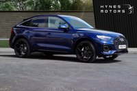 USED 2022 22 AUDI Q5 2.0 TDI 40 S line Sportback 5dr Diesel S Tronic quattro Euro 6 (s/s) (204 ps) 