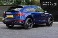 USED 2022 22 AUDI Q5 2.0 TDI 40 S line Sportback 5dr Diesel S Tronic quattro Euro 6 (s/s) (204 ps) 