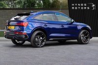 USED 2022 22 AUDI Q5 2.0 TDI 40 S line Sportback 5dr Diesel S Tronic quattro Euro 6 (s/s) (204 ps) 