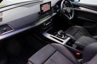 USED 2022 22 AUDI Q5 2.0 TDI 40 S line Sportback 5dr Diesel S Tronic quattro Euro 6 (s/s) (204 ps) 