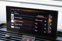 USED 2022 22 AUDI Q5 2.0 TDI 40 S line Sportback 5dr Diesel S Tronic quattro Euro 6 (s/s) (204 ps) 