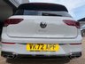 USED 2022 72 VOLKSWAGEN GOLF 1.5 TSI R-Line Hatchback 5dr Petrol Manual Euro 6 (s/s) (130 ps) HEATED STEERING WHEEL - NAVIGATION