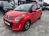 USED 2014 64 CITROEN C1 1.2 PureTech Flair Hatchback 5dr Petrol Manual Euro 5 (Euro 5) (82 ps) fam small car