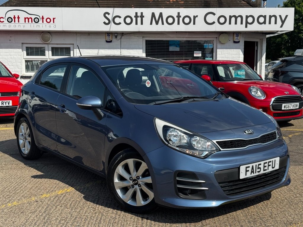 Kia Rio