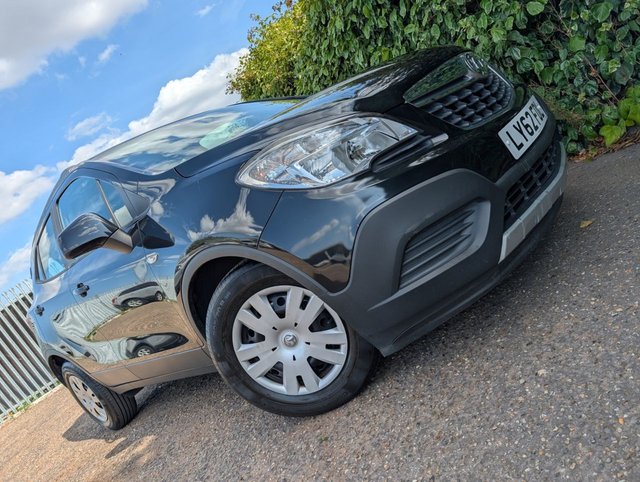View our VAUXHALL MOKKA
